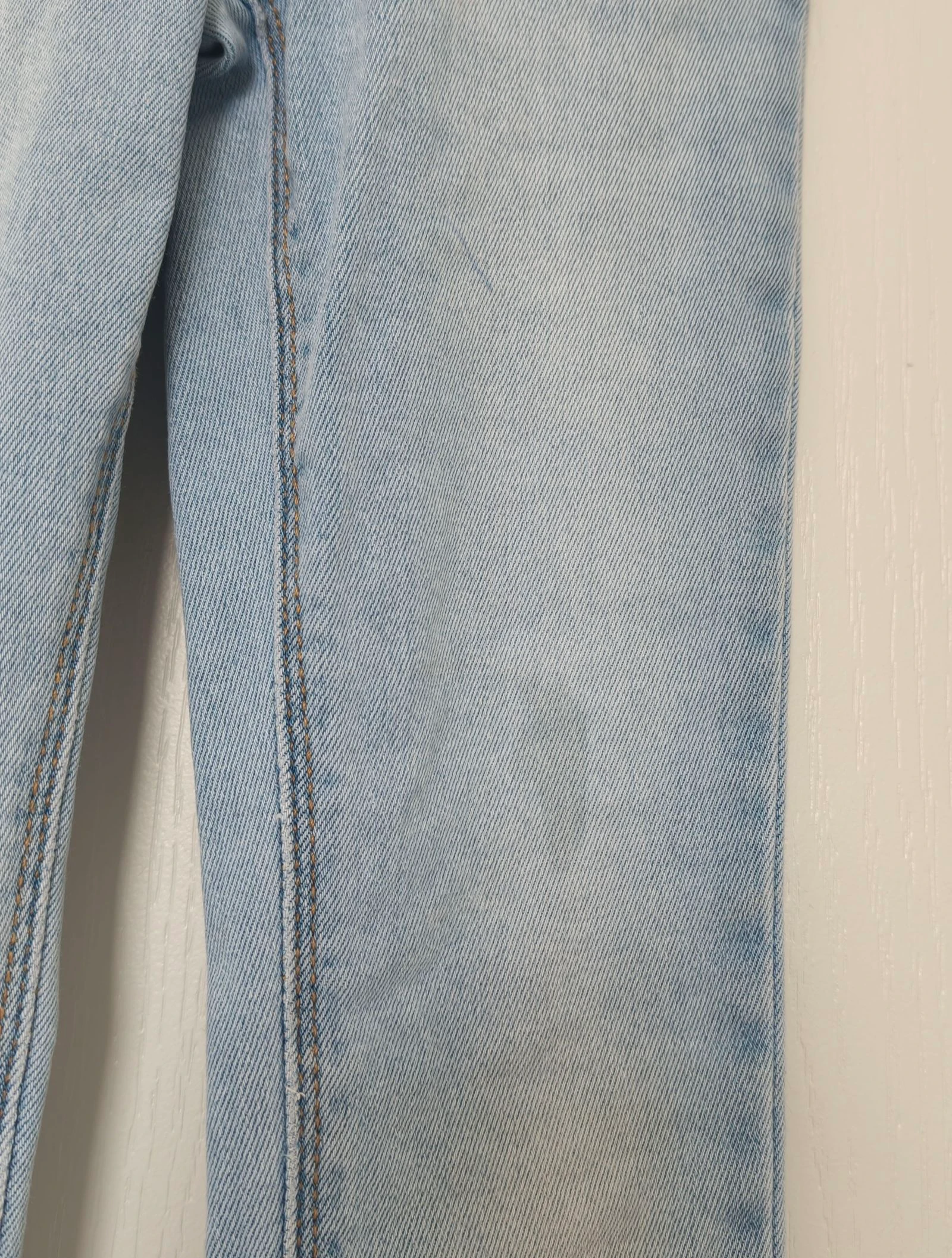 Jeans skinny 6 anos – photo 3